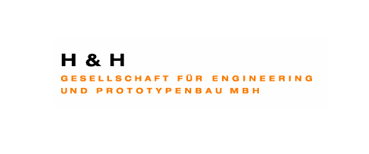 H & H Gesellschaft für Engineering und Prototypenbau mbH Logo