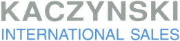 KACZYNSKI GmbH  International Sales Logo