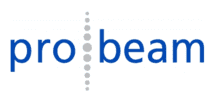 pro-beam AG & Co. KGaA Logo