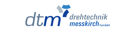 dtm drehtechnik messkirch GmbH Logo