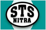 S. T. S. NITRA, s.r.o. Logo