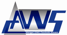 AWS Weigel CNC-Technik GmbH Logo