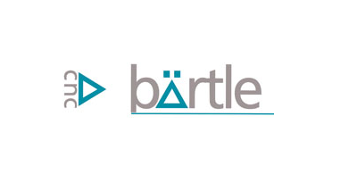 Bärtle CNC Metallbearbeitung GmbH & Co. KG Logo
