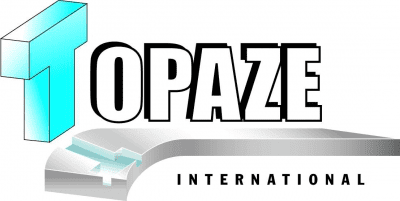 Topaze International GmbH Logo