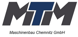 MTM Maschinenbau Chemnitz GmbH Logo