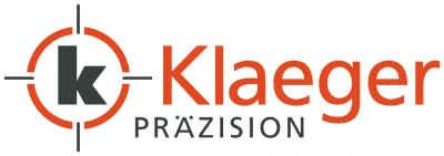 Klaeger Präzision GmbH & Co.KG Logo