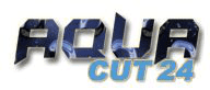 Aquacut24 Logo