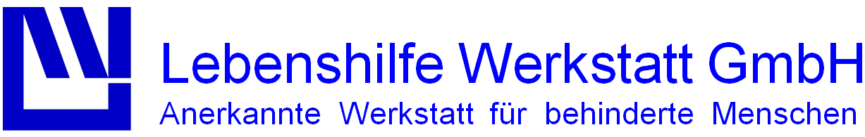 Lebenshilfe Werkstatt GmbH Logo