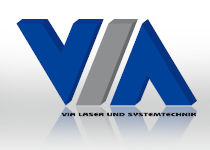 VIA Laser & Systemtechnik GmbH + Co. KG Logo