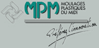 MOULAGES PLASTIQUES DU MIDI Logo