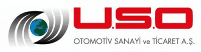 U.S.O Otomotiv San.veTic.A.S Logo
