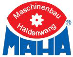 MAHA Maschinenbau Haldenwang GmbH & Co. KG Logo
