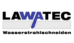 LAWATEC Wasserstrahlschneiden GmbH Logo