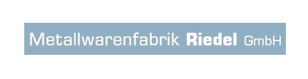 Metallwarenfabrik Riedel GmbH Logo