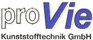 proVie Kunststofftechnik GmbH Logo