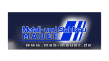 Metall- und Stahlbau Mauer  Inh. Hagen Mauer Logo