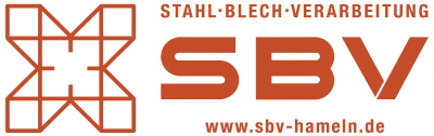 S B V Stahl-Blech-Verarbeitungs GmbH Logo