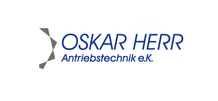OSKAR HERR Antriebstechnik e.K. Logo