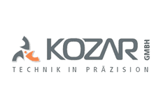 KOZAR GMBH - Technik in Präzision Logo