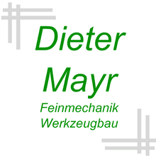 Dieter Mayr Feinmechanik Werkzeugbau Logo