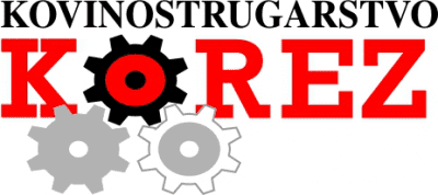 Karol Korez s.p. Kovinostrugarstvo Korez Logo