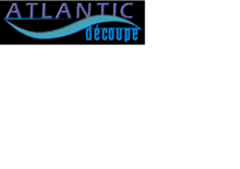 ATLANTIC DECOUPE Logo