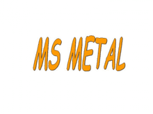 MS METAL GMBH. Logo